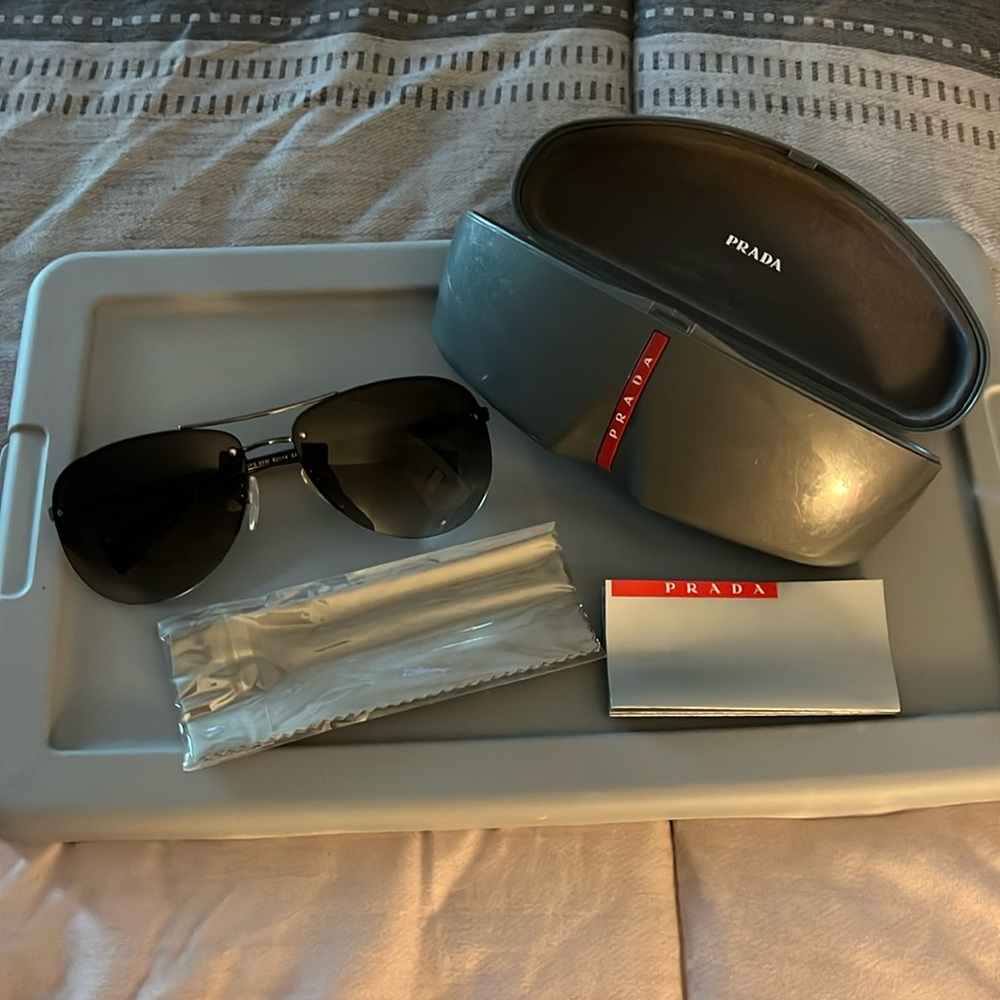 Never worn sunglasses
